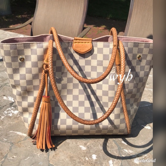 LV Propriano Bag EXTRA PICS check Original Listing - Picture 3 of 7